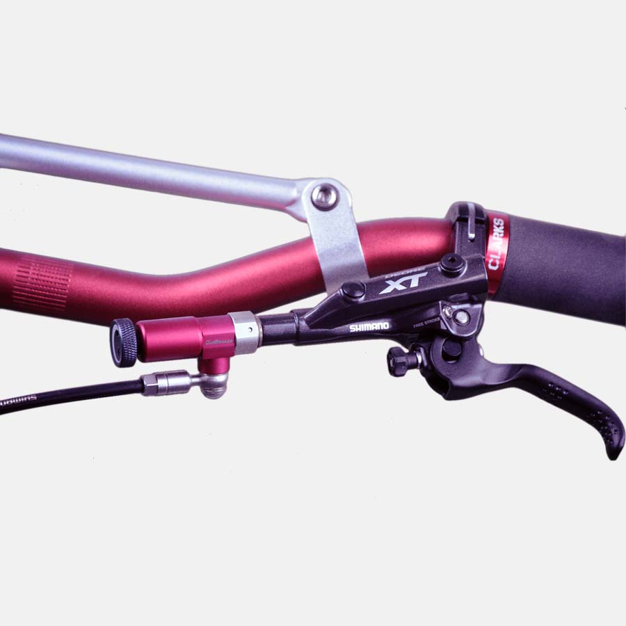 Outbraker Standard DIAL Adjustment Outbraker Safe antilock braking