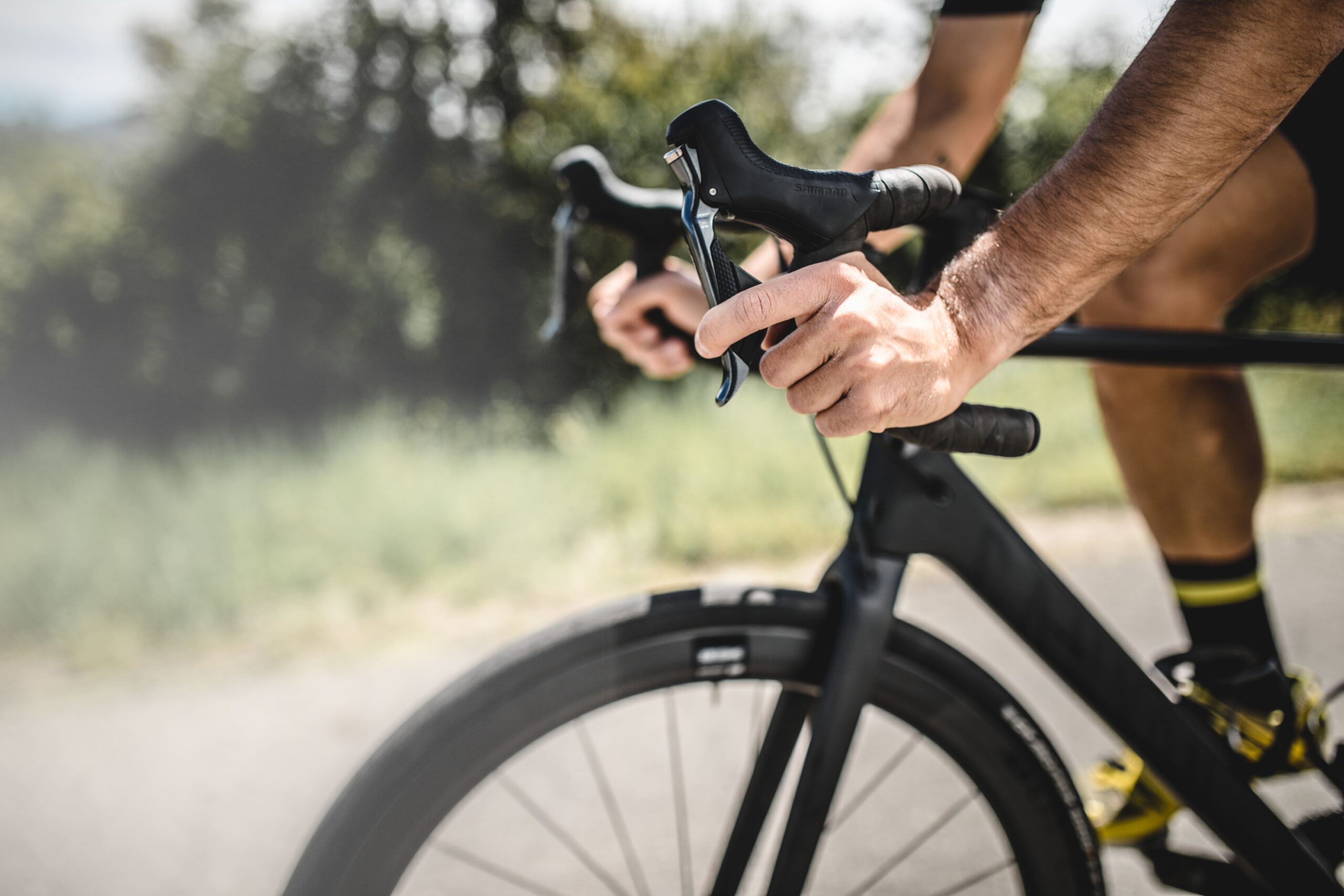 Different bike brakes shop